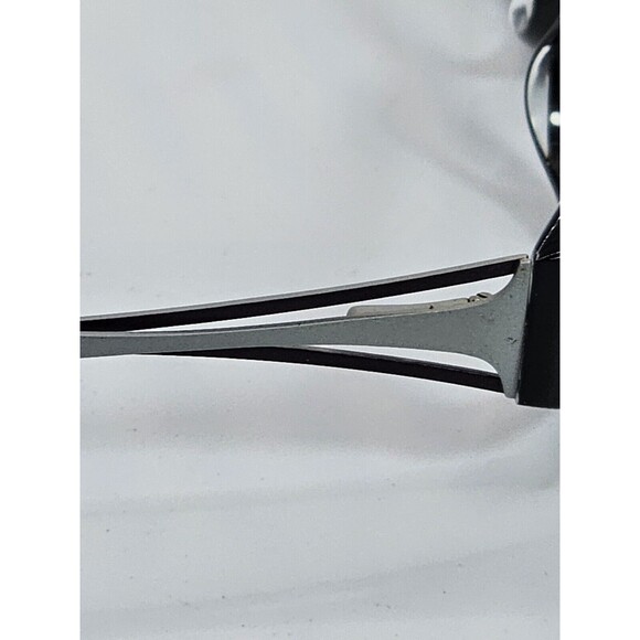 Michael Stars Eyeglasses Sightsee Black Women 53-15-130 Demo Frame New - Picture 5 of 14